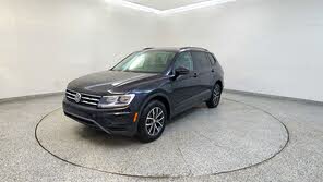 Volkswagen Tiguan S FWD