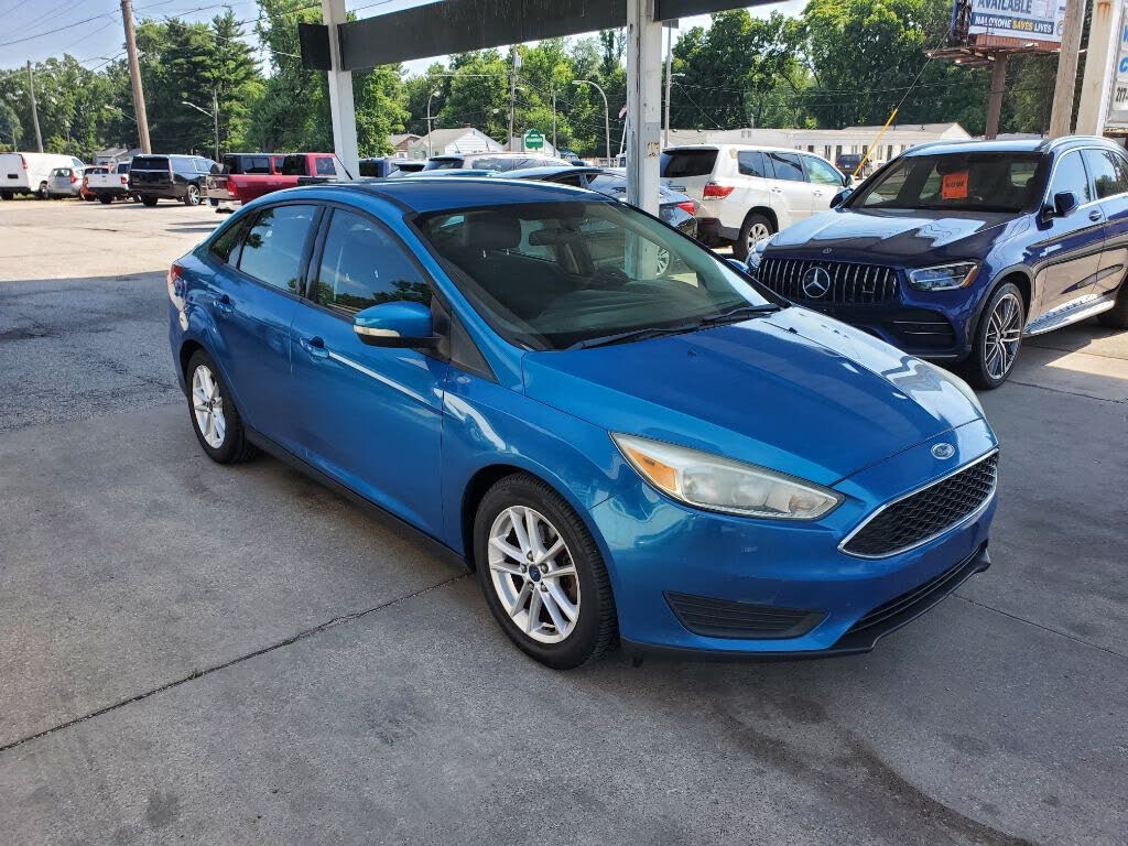 2015 Ford Focus SE