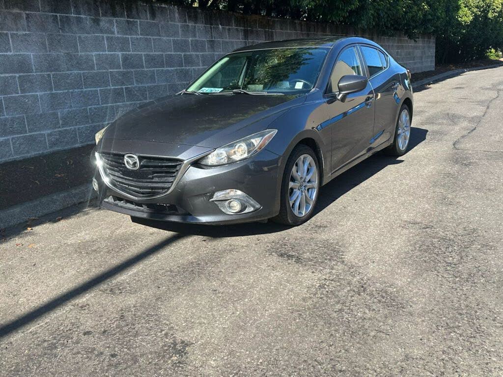 2016 Mazda MAZDA3 s Touring