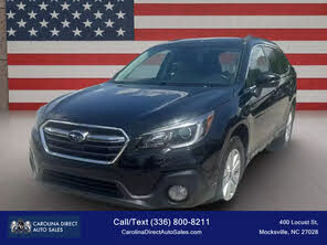 Subaru Outback 2.5i Premium AWD