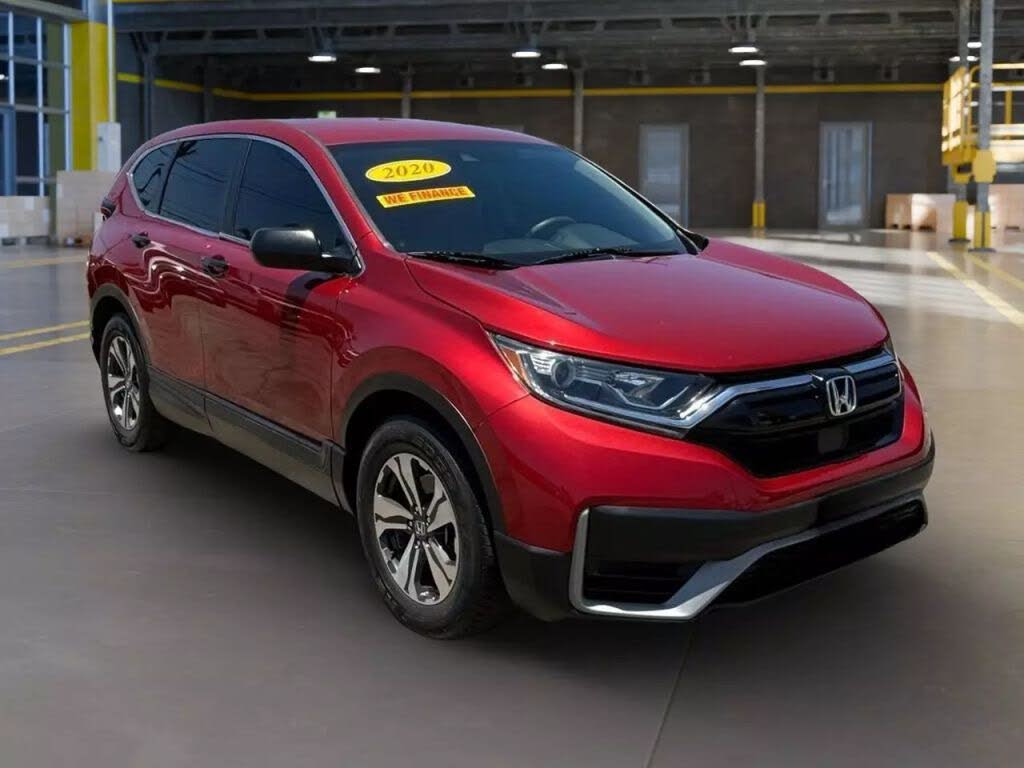 2020 Honda CR-V LX FWD