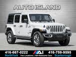 Jeep Wrangler Unlimited Sahara 4WD