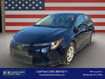 Toyota Corolla LE FWD