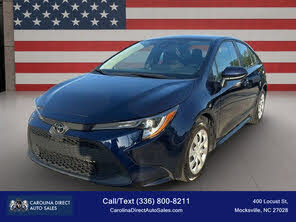 Toyota Corolla LE FWD