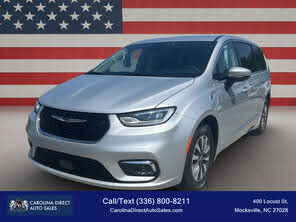 Chrysler Pacifica Hybrid Touring L FWD