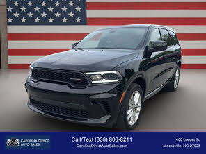 Dodge Durango GT AWD