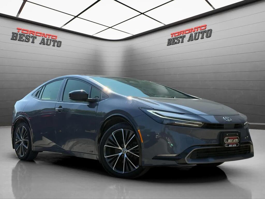 2024 Toyota Prius XLE AWD