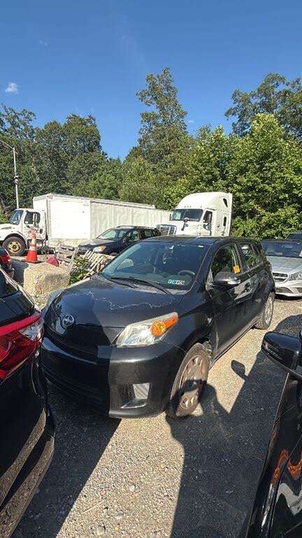 2008 Scion xD Base