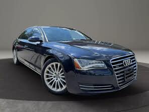 Audi A8 4.0T quattro Premium AWD
