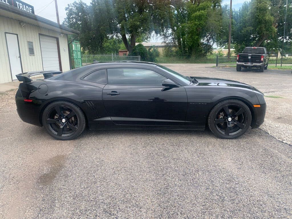 2013 Chevrolet Camaro 1LT Coupe RWD