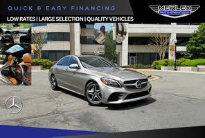 Mercedes-Benz C-Class C 300 RWD