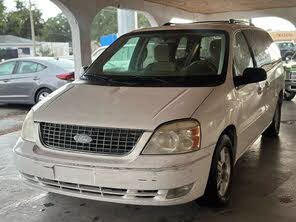 Ford Freestar SEL