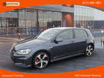 Volkswagen Golf GTI 2.0T S 4-Door FWD
