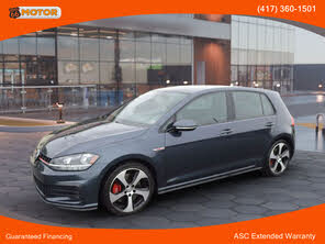 Volkswagen Golf GTI 2.0T S 4-Door FWD