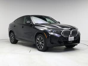 BMW X6 xDrive40i AWD