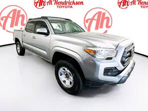 Toyota Tacoma SR5 I4 Double Cab RWD