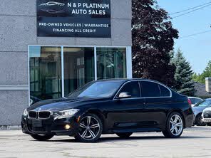 BMW 3 Series 335i xDrive Sedan AWD