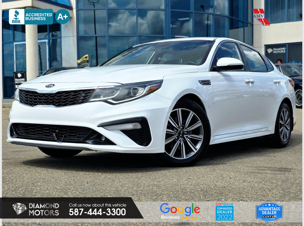 Kia Optima EX FWD 2020