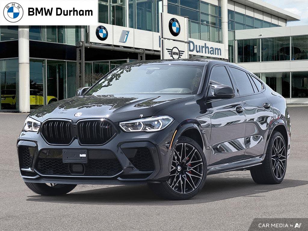 2023 BMW X6 M AWD