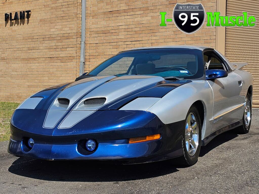 1995 Pontiac Firebird Trans Am