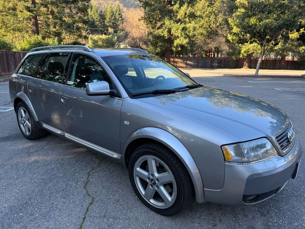 2005 Audi Allroad 4.2 quattro AWD
