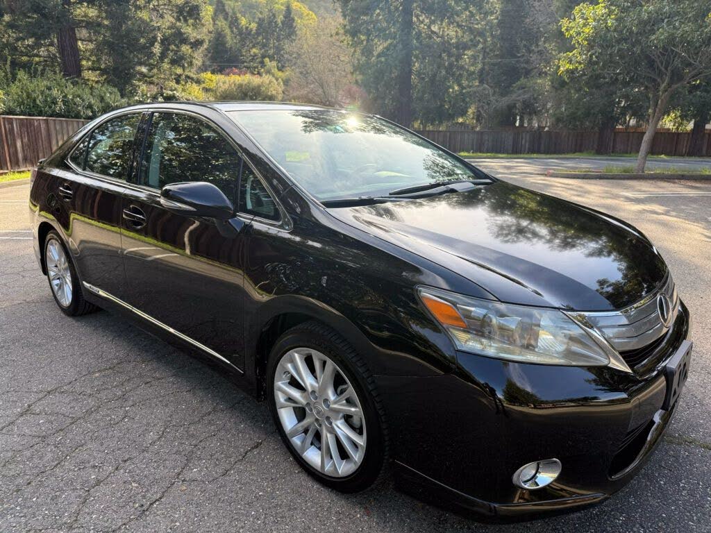 2010 Lexus HS 250h Ultra Premium FWD