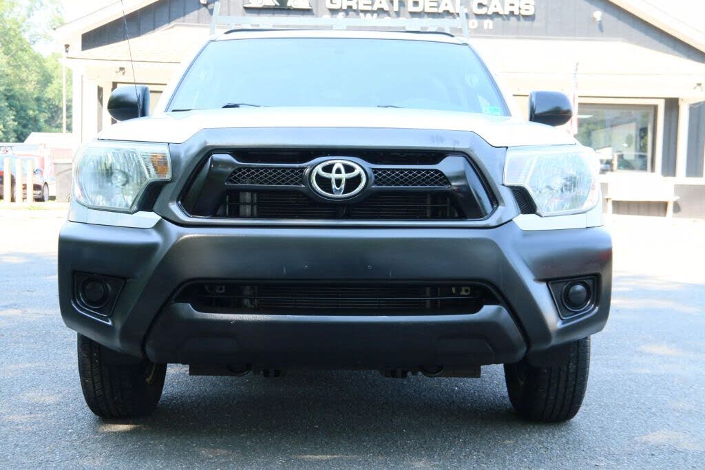 2012 Toyota Tacoma Regular Cab SB
