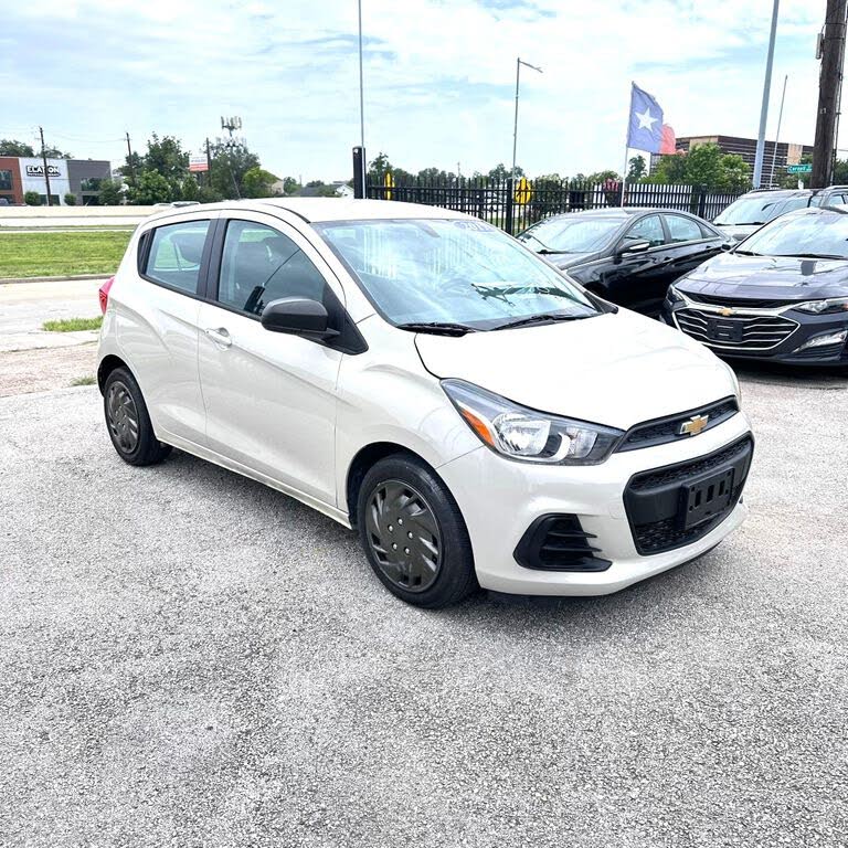 2017 Chevrolet Spark LS FWD