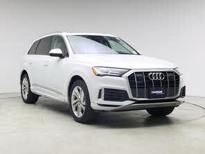 Audi Q7 quattro Premium Plus 55 TFSI