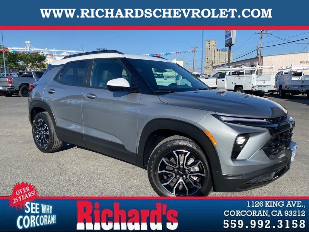 2024 Chevrolet Trailblazer ACTIV FWD