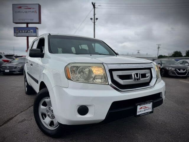 2010 Honda Pilot LX
