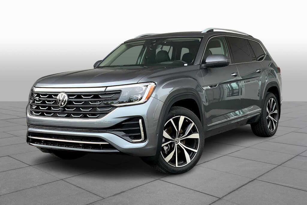 2025 Volkswagen Atlas SEL Premium R-Line 4Motion