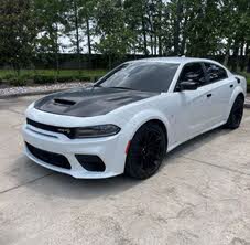 Dodge Charger Scat Pack Widebody RWD