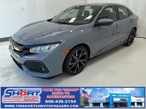 Honda Civic Hatchback Sport FWD