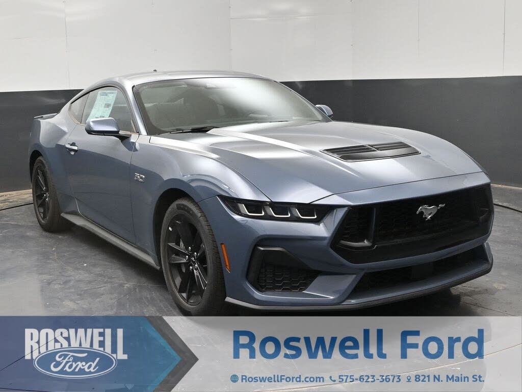 2025 Ford Mustang GT Fastback RWD