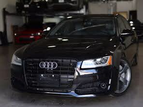 Audi A8 L 4.0T quattro Sport