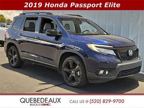 Honda Passport Elite AWD