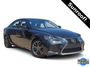 Lexus IS 300 RWD