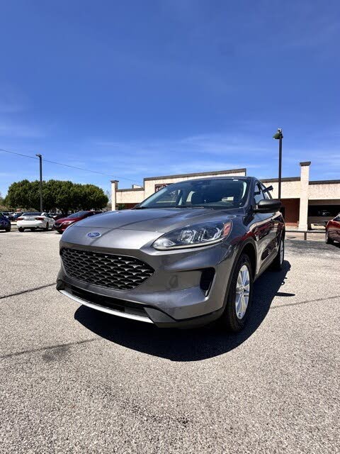 2022 Ford Escape S AWD