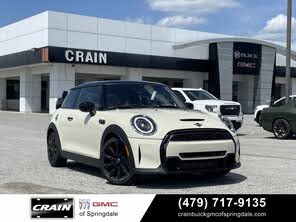 MINI Cooper S 2-Door Hatchback FWD
