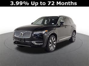 Volvo XC90 Recharge T8 Recharge Ultimate Bright Theme 6-Passenger eAWD