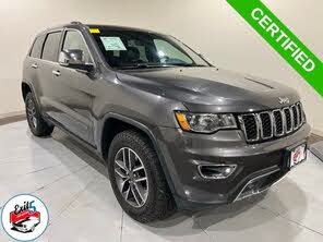 Jeep Grand Cherokee Limited 4WD