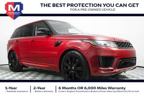 Land Rover Range Rover Sport HST AWD