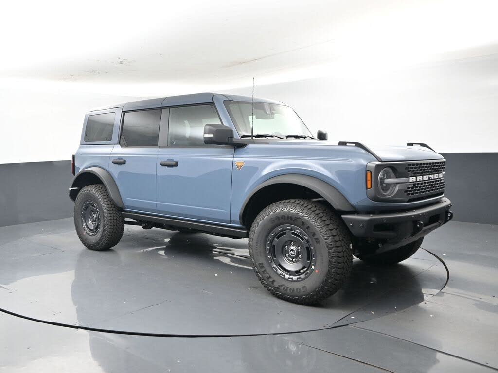 2025 Ford Bronco Badlands 4-Door 4WD