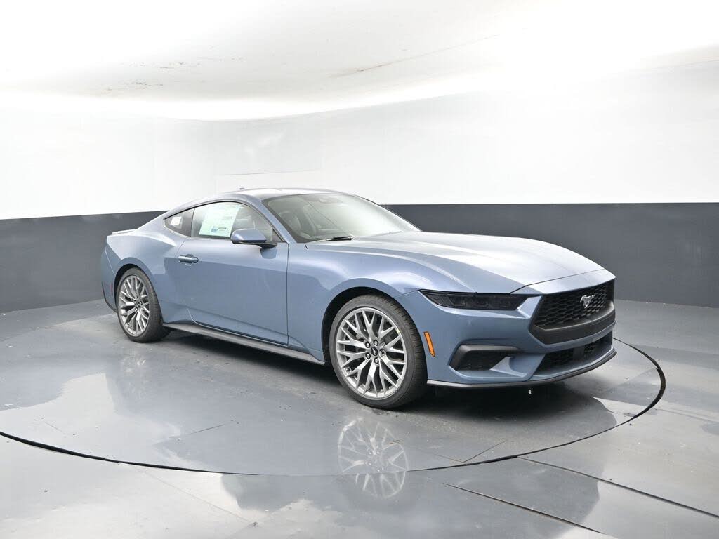 2025 Ford Mustang EcoBoost Premium Fastback RWD