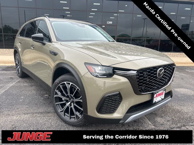 2025 Mazda CX-70 PHEV Premium AWD