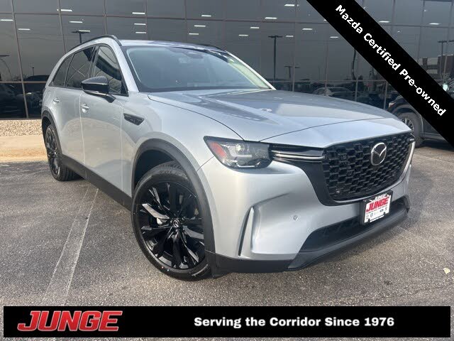 2025 Mazda CX-90 PHEV Premium Sport AWD