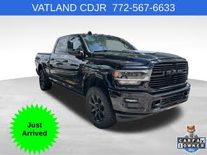 RAM 3500 Laramie Crew Cab 4WD