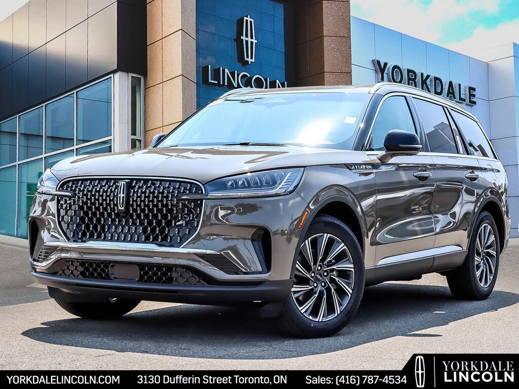 2025 Lincoln Aviator Premiere AWD