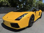 Lamborghini Gallardo Coupe AWD